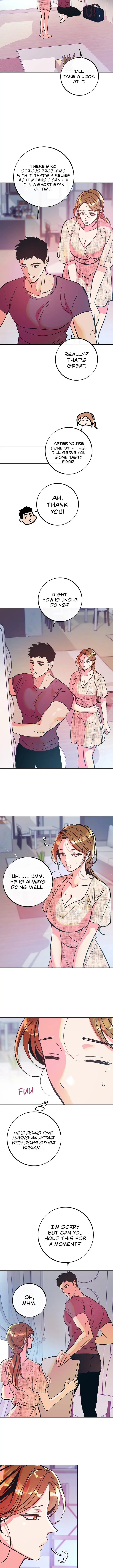 The Memories Of That Summer Day Chapter 29 - Page 2