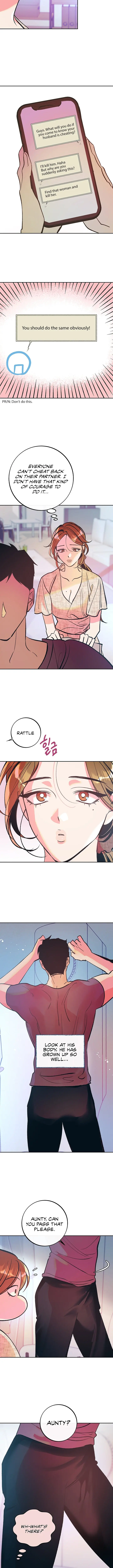 The Memories Of That Summer Day Chapter 29 - Page 3