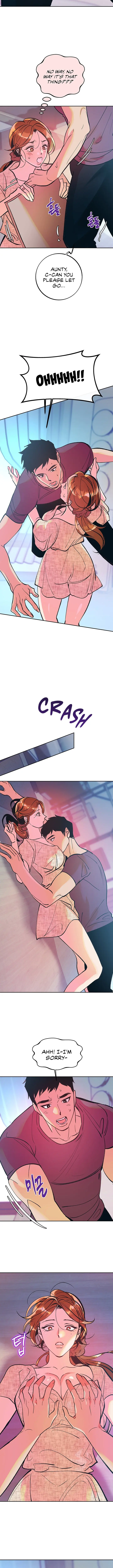 The Memories Of That Summer Day Chapter 29 - Page 4