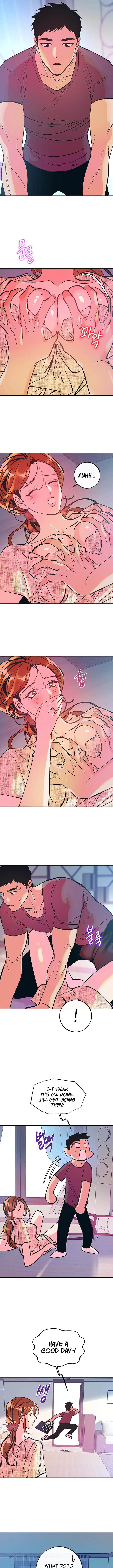 The Memories Of That Summer Day Chapter 29 - Page 5