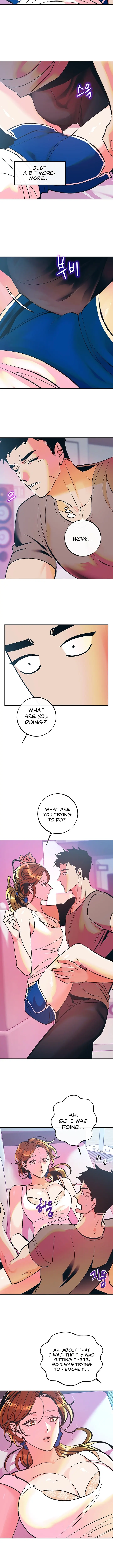 The Memories Of That Summer Day Chapter 30 - Page 3