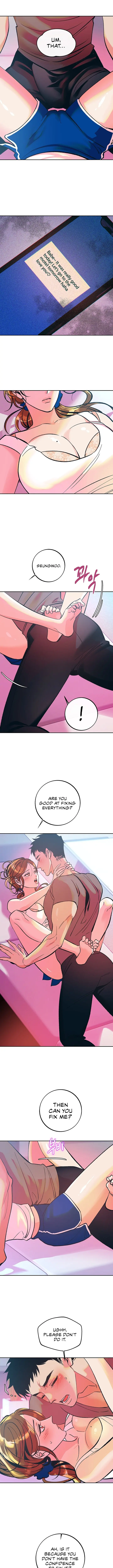 The Memories Of That Summer Day Chapter 30 - Page 4