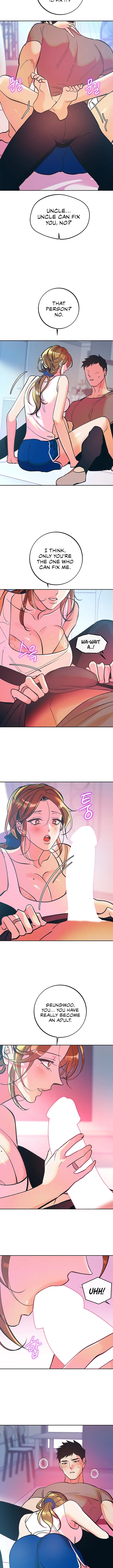 The Memories Of That Summer Day Chapter 30 - Page 5