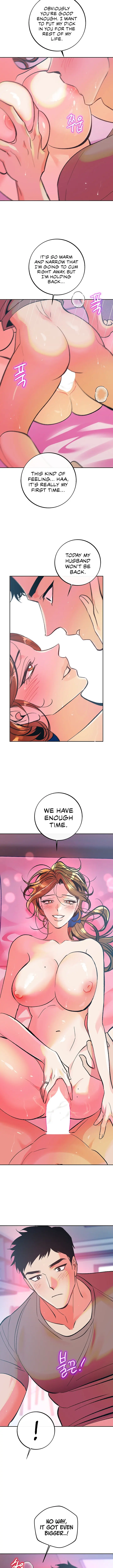 The Memories Of That Summer Day Chapter 30 - Page 9