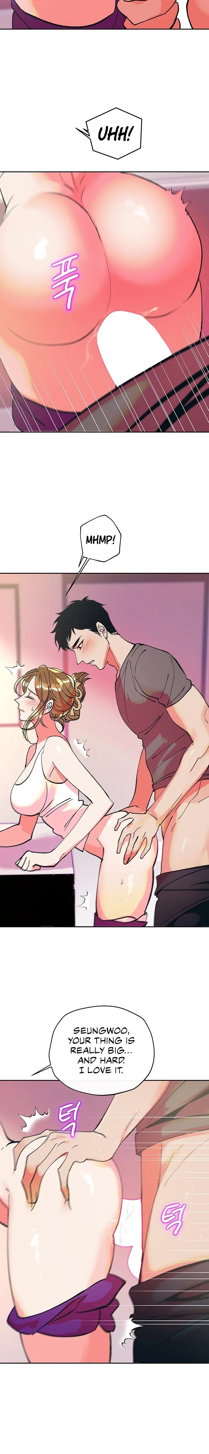 The Memories Of That Summer Day Chapter 31 - Page 16