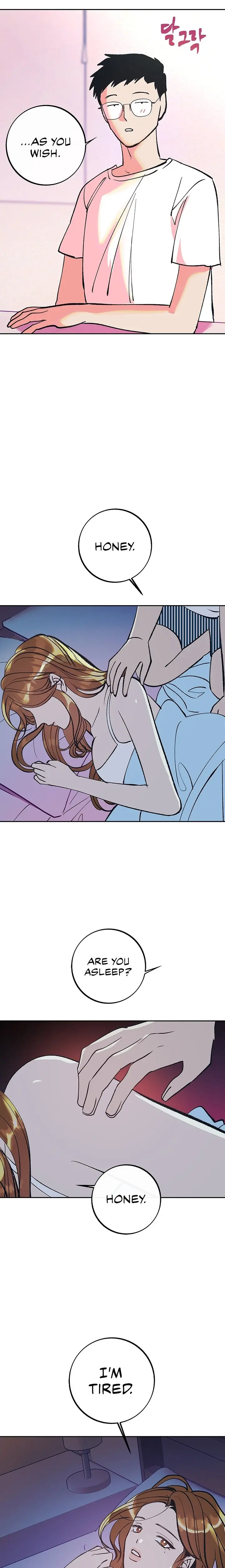 The Memories Of That Summer Day Chapter 31 - Page 4