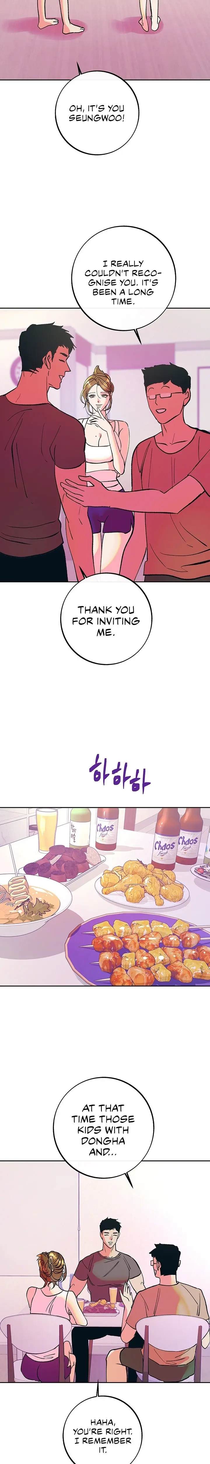 The Memories Of That Summer Day Chapter 31 - Page 6