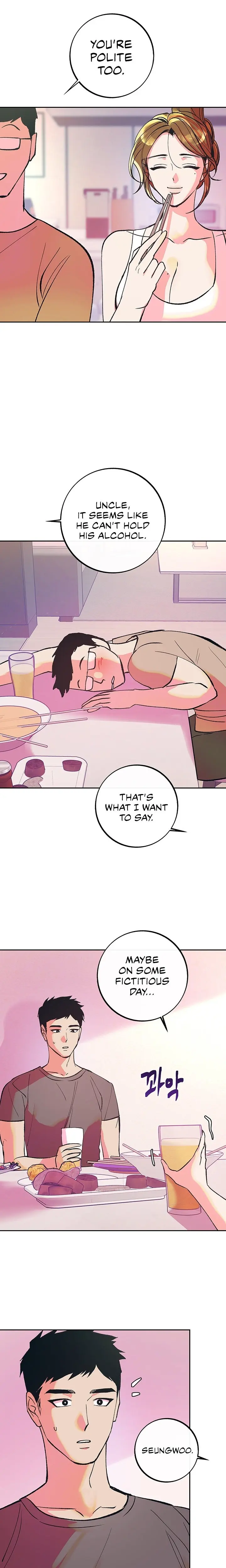 The Memories Of That Summer Day Chapter 31 - Page 8