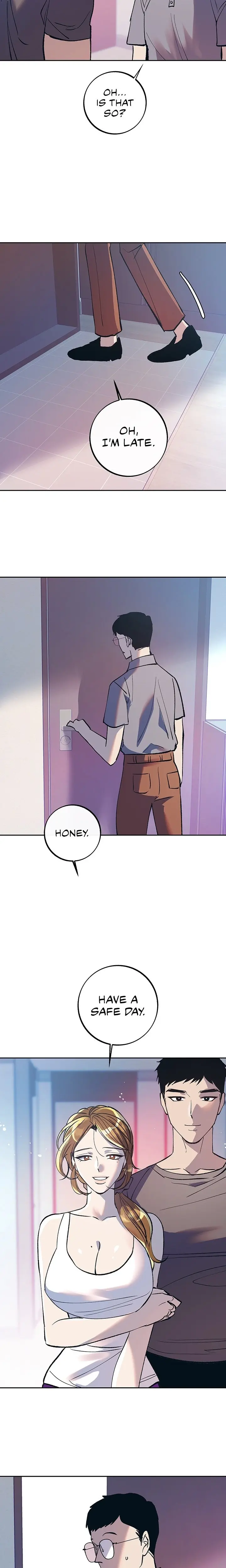The Memories Of That Summer Day Chapter 32 - Page 15