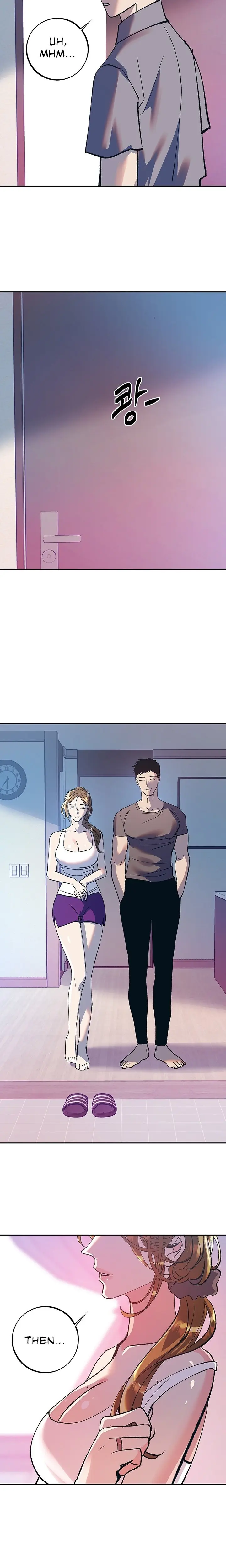 The Memories Of That Summer Day Chapter 32 - Page 16