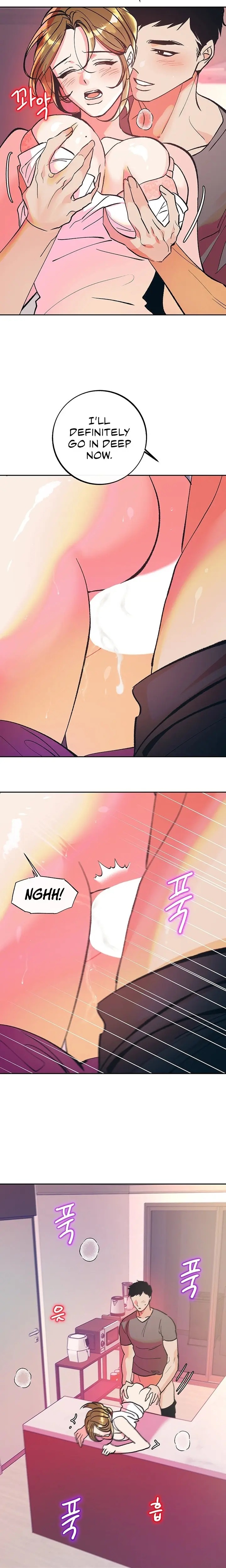 The Memories Of That Summer Day Chapter 32 - Page 3