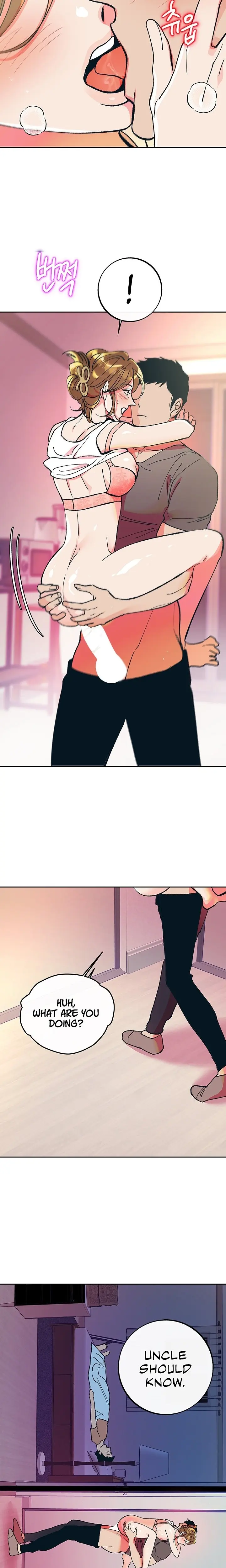 The Memories Of That Summer Day Chapter 32 - Page 8