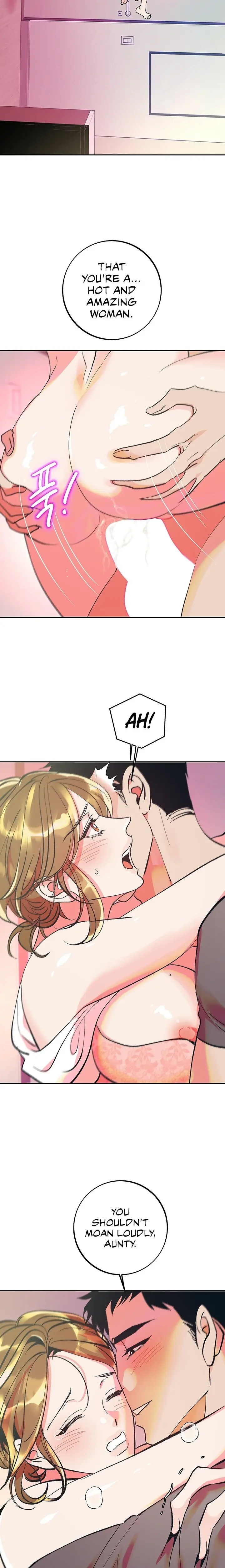 The Memories Of That Summer Day Chapter 32 - Page 9