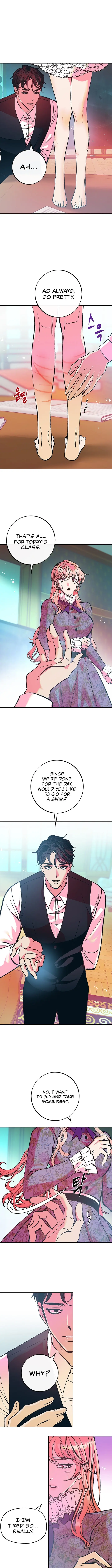 The Memories Of That Summer Day Chapter 33 - Page 4