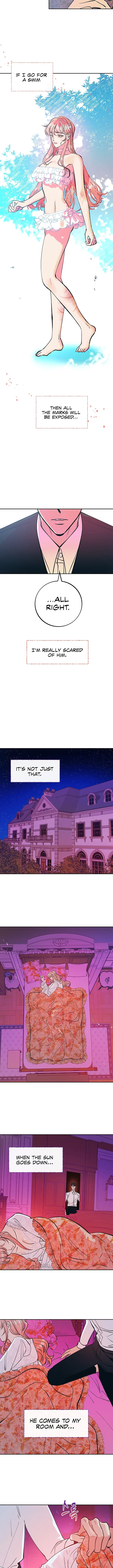 The Memories Of That Summer Day Chapter 33 - Page 5