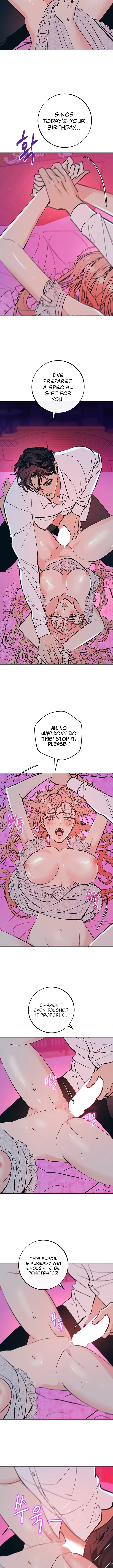 The Memories Of That Summer Day Chapter 34 - Page 5