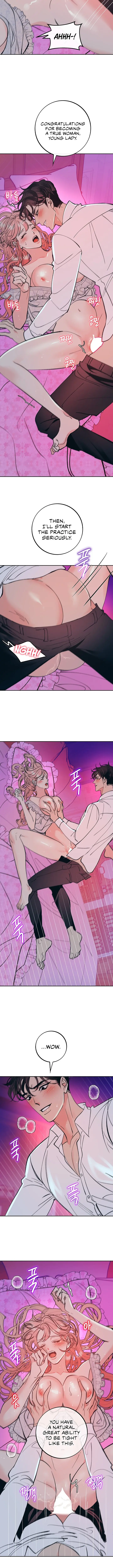 The Memories Of That Summer Day Chapter 34 - Page 6