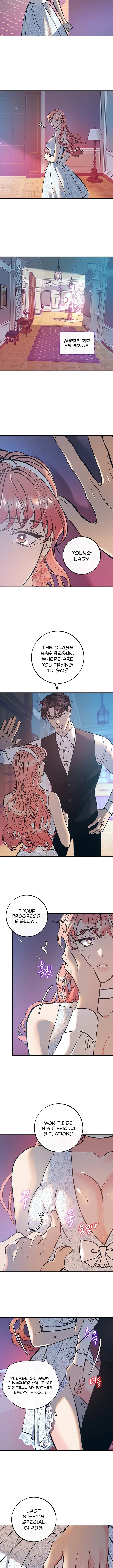 The Memories Of That Summer Day Chapter 35 - Page 3