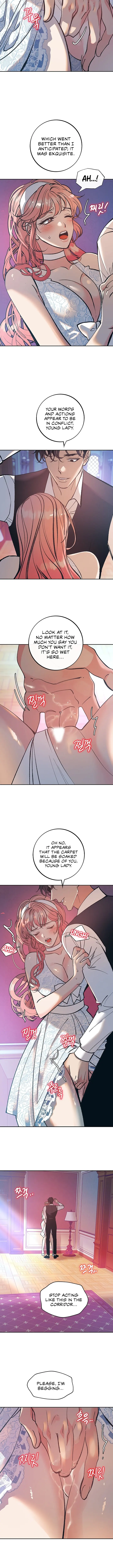 The Memories Of That Summer Day Chapter 35 - Page 4