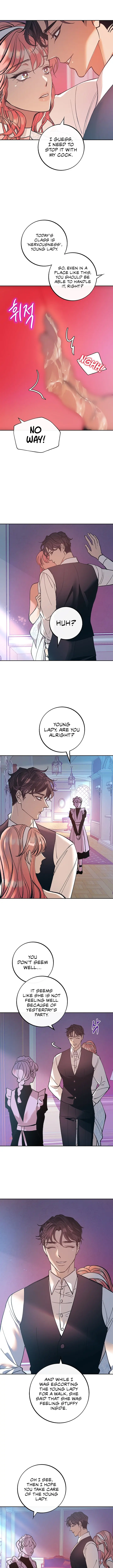 The Memories Of That Summer Day Chapter 35 - Page 5