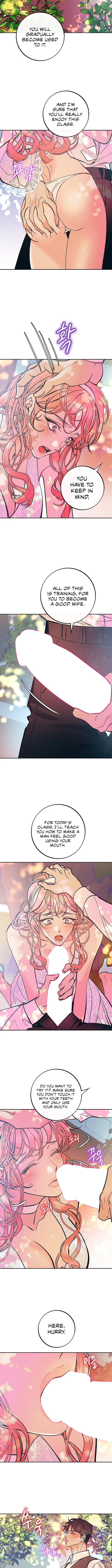 The Memories Of That Summer Day Chapter 35 - Page 7