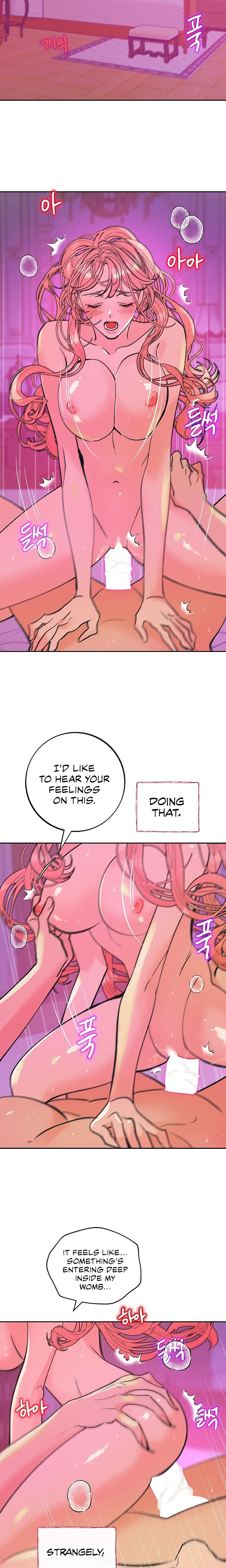 The Memories Of That Summer Day Chapter 36 - Page 11