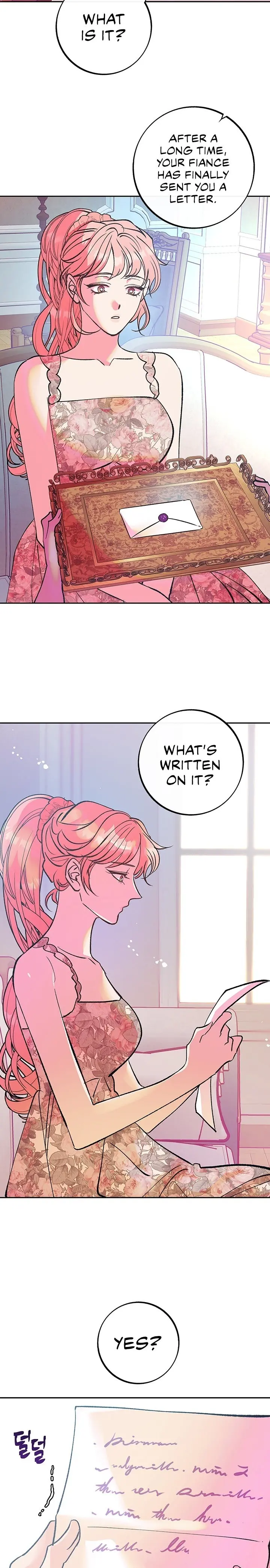 The Memories Of That Summer Day Chapter 36 - Page 17