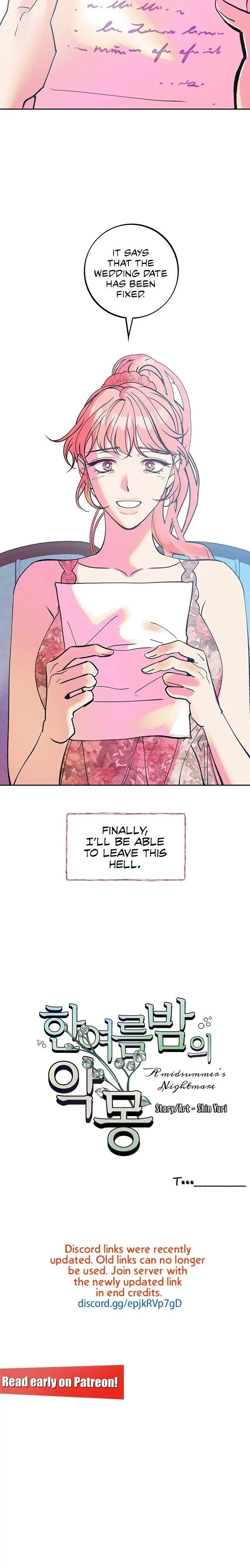 The Memories Of That Summer Day Chapter 36 - Page 18