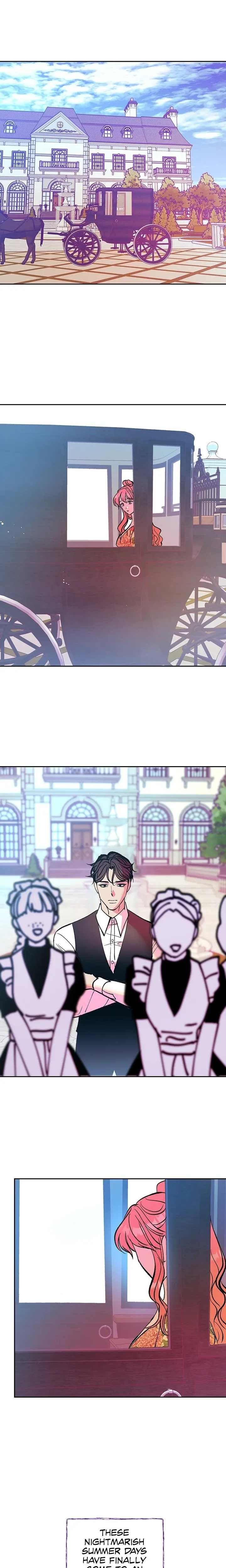 The Memories Of That Summer Day Chapter 37 - Page 16