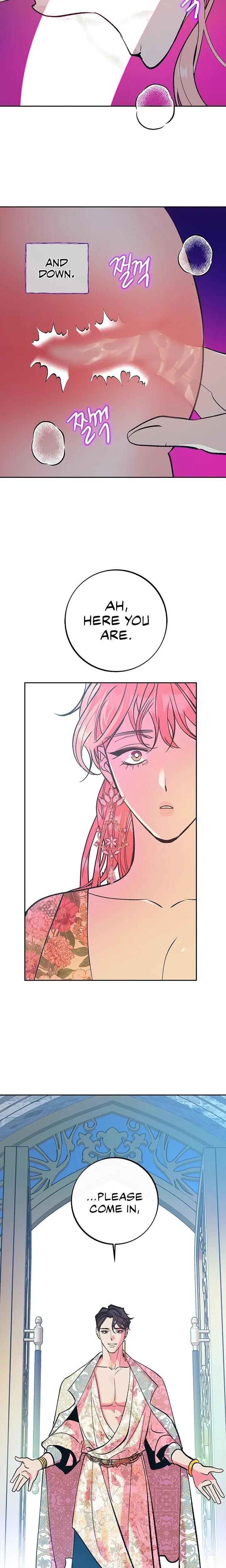The Memories Of That Summer Day Chapter 37 - Page 18