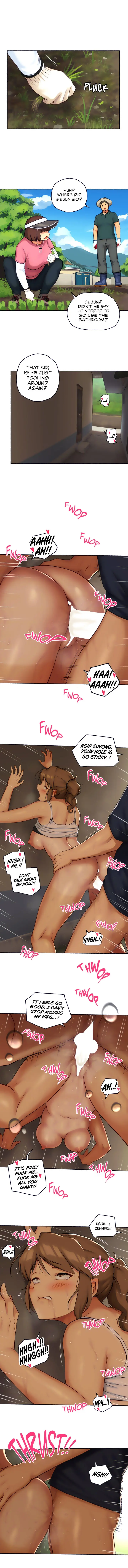 The Memories Of That Summer Day Chapter 4 - Page 3