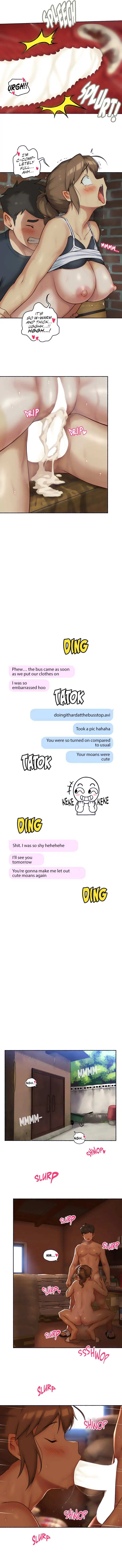The Memories Of That Summer Day Chapter 4 - Page 7