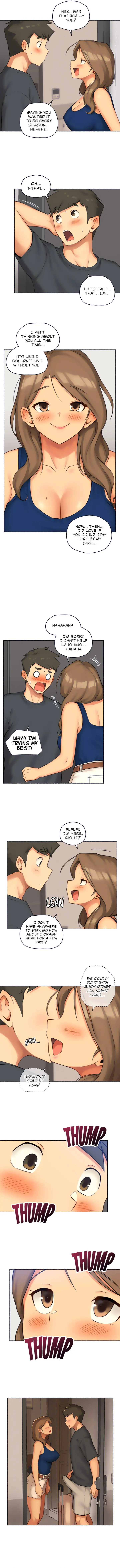 The Memories Of That Summer Day Chapter 5 - Page 10
