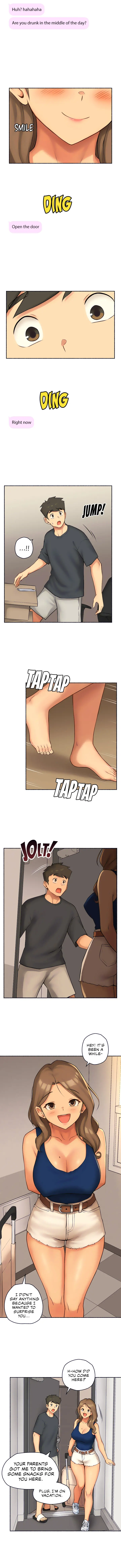 The Memories Of That Summer Day Chapter 5 - Page 9