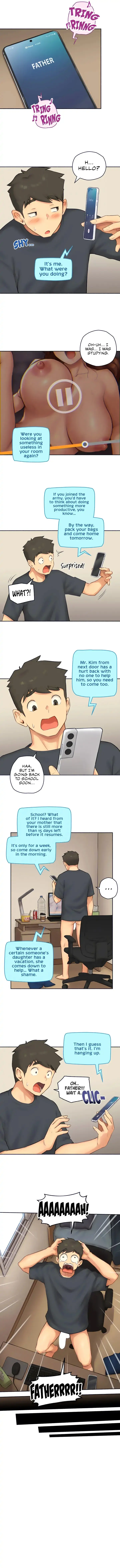 The Memories Of That Summer Day Chapter 6 - Page 2