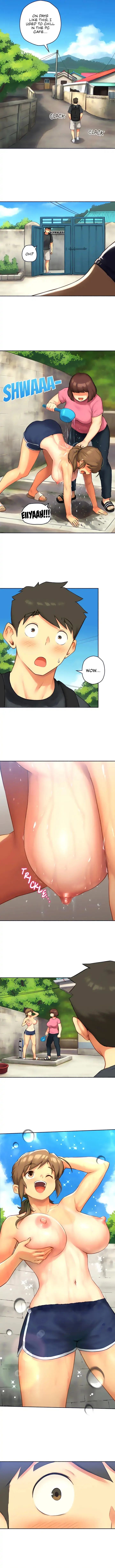 The Memories Of That Summer Day Chapter 6 - Page 4