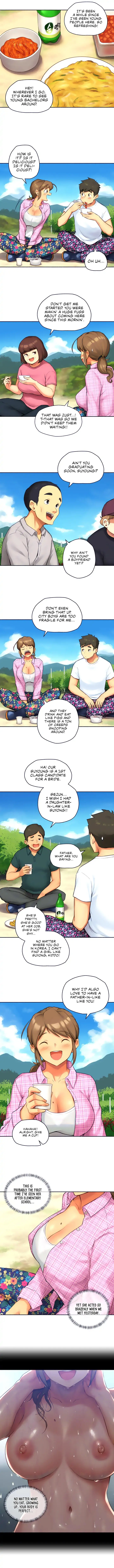The Memories Of That Summer Day Chapter 6 - Page 8