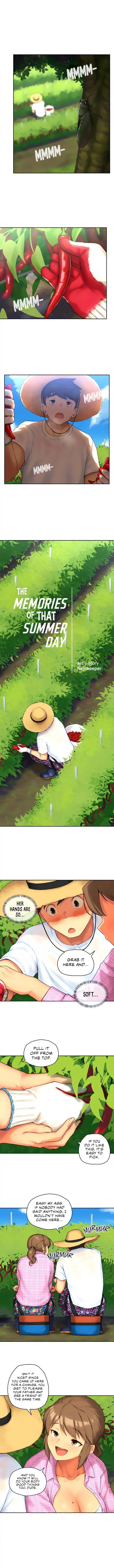 The Memories Of That Summer Day Chapter 7 - Page 1