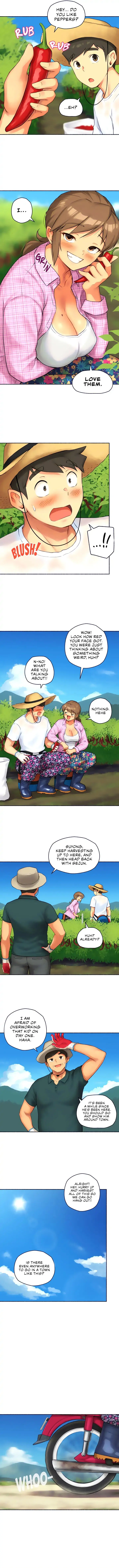 The Memories Of That Summer Day Chapter 7 - Page 3