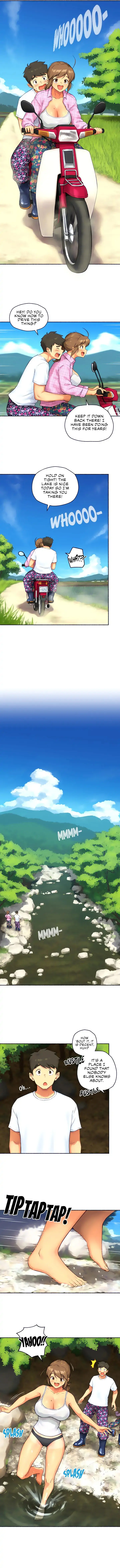 The Memories Of That Summer Day Chapter 7 - Page 4