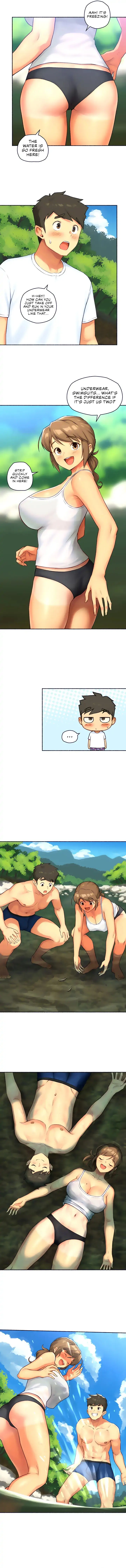 The Memories Of That Summer Day Chapter 7 - Page 5