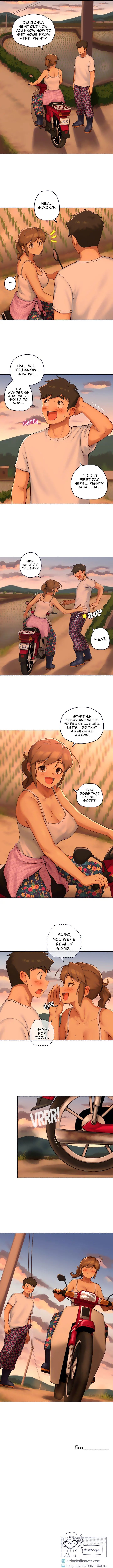 The Memories Of That Summer Day Chapter 8 - Page 11