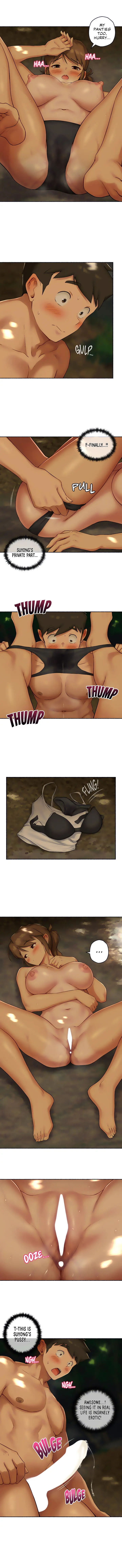 The Memories Of That Summer Day Chapter 8 - Page 5