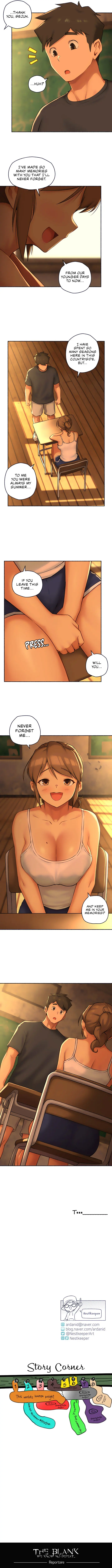 The Memories Of That Summer Day Chapter 9 - Page 11