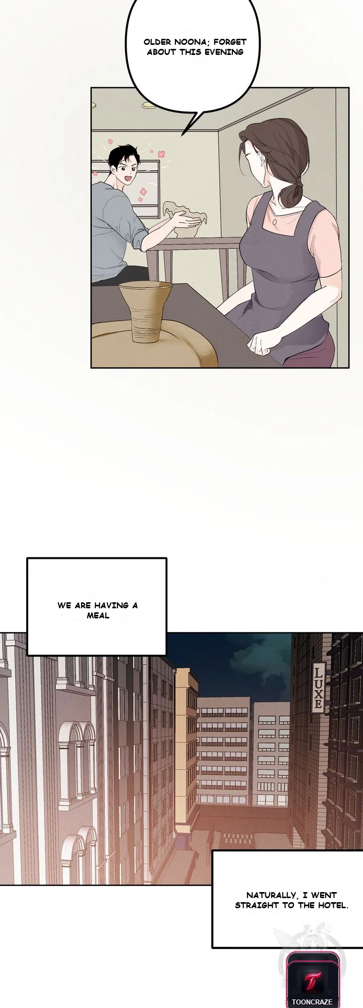 The Men In My Bed Chapter 1 - Page 16