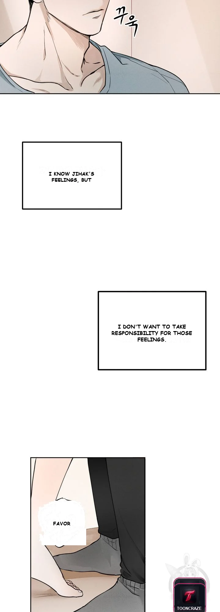 The Men In My Bed Chapter 1 - Page 18