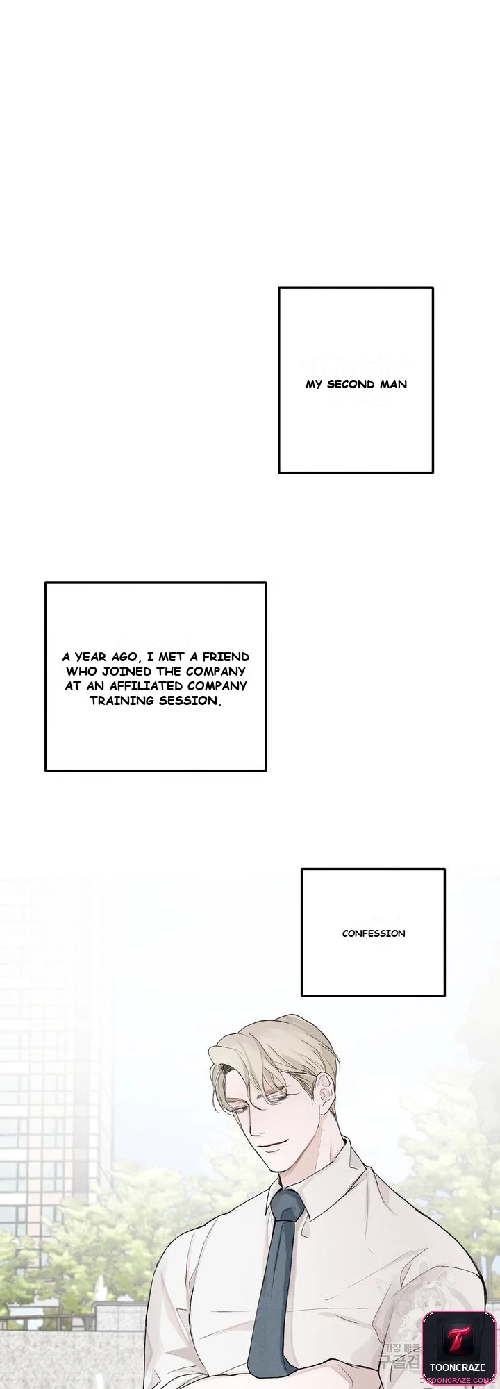 The Men In My Bed Chapter 1 - Page 24