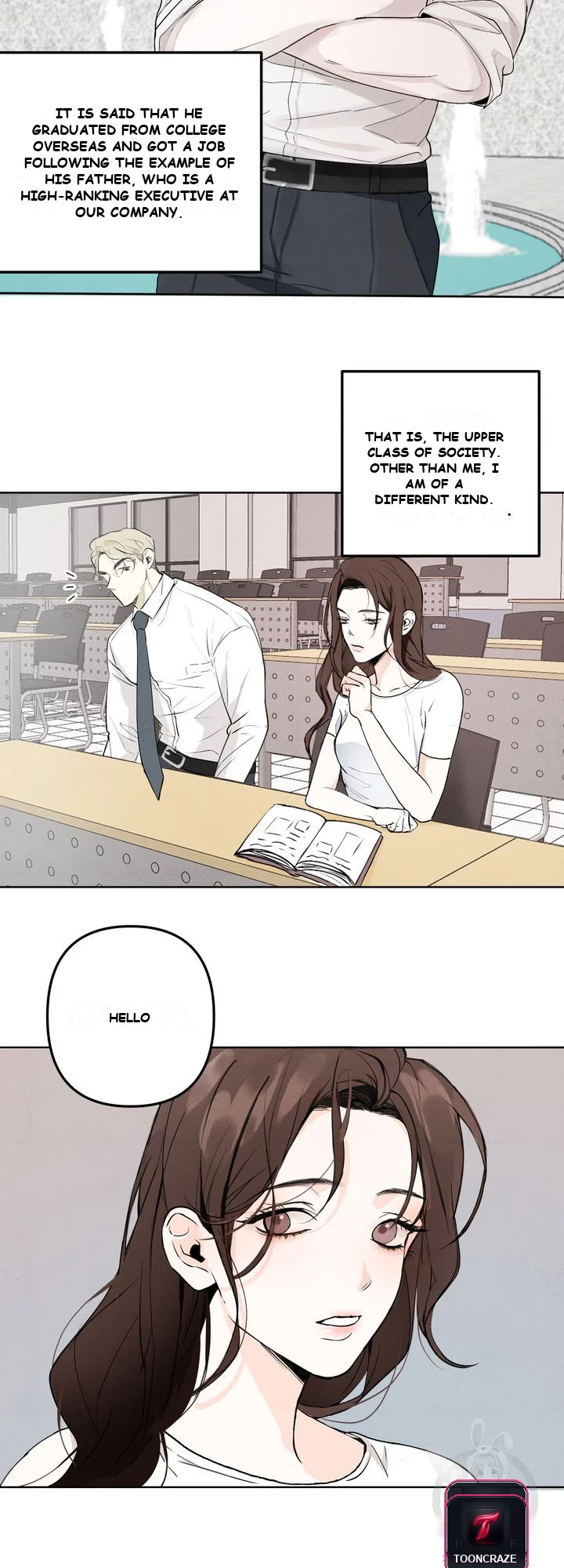 The Men In My Bed Chapter 1 - Page 25