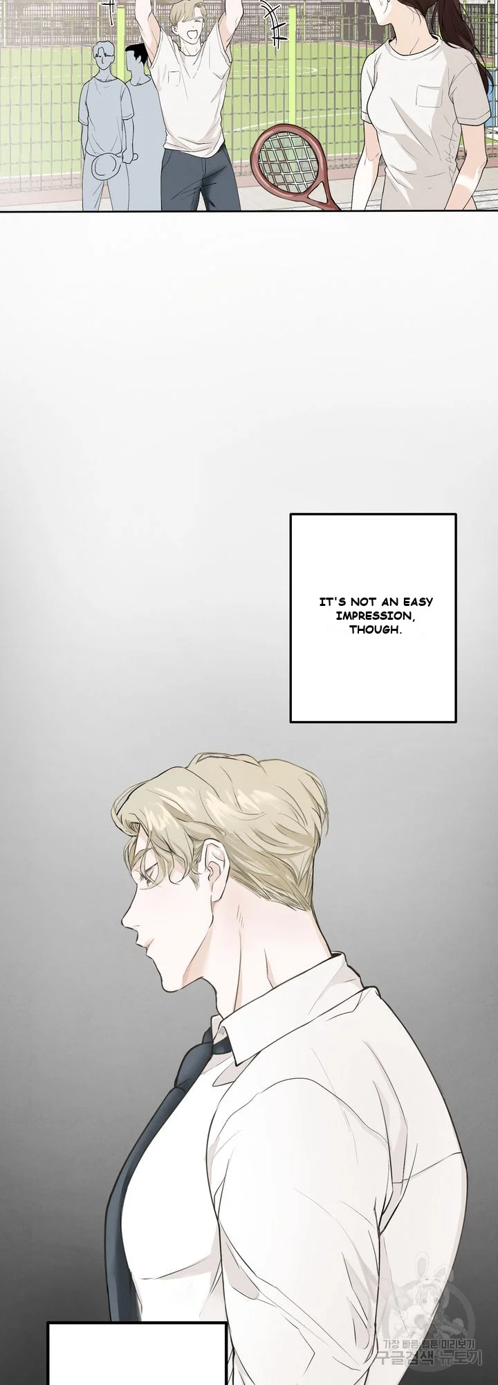 The Men In My Bed Chapter 1 - Page 27