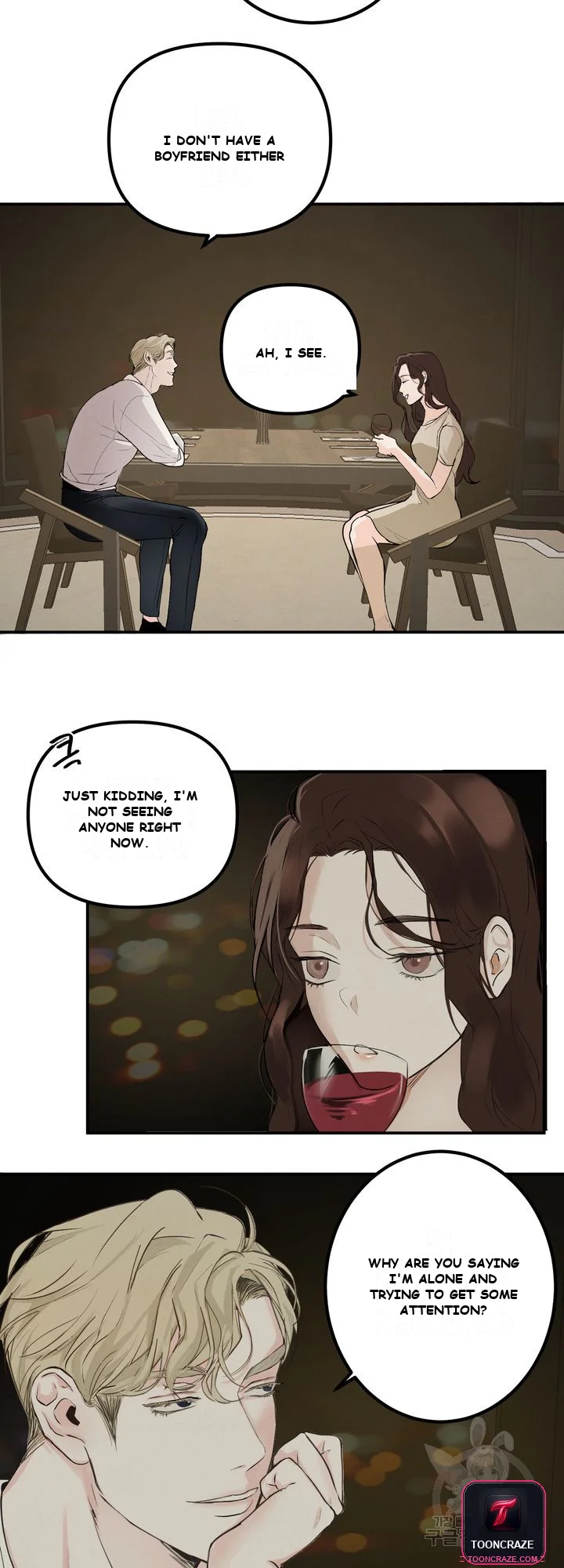 The Men In My Bed Chapter 1 - Page 31